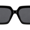 Louis Vuitton LV Clash Large Square Sunglasses