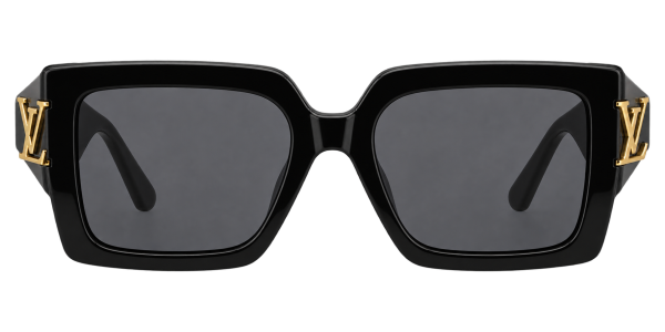 Louis Vuitton LV Clash Large Square Sunglasses