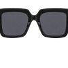 Louis Vuitton LV Clash Large Square Sunglasses