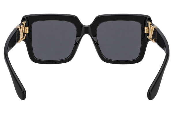 Louis Vuitton LV Clash Large Square Sunglasses