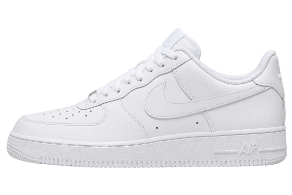 Nike Air Force 1 ’07 White Low-Tops