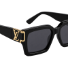 Louis Vuitton LV Clash Large Square Sunglasses