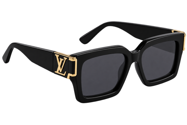 Louis Vuitton LV Clash Large Square Sunglasses