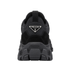 Prada Speedrock Black Sneakers