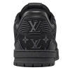 Louis Vuitton LV Trainer Black Sneakers