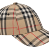 Burberry Check Baseball Cap