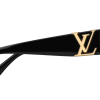 Louis Vuitton LV Clash Large Square Sunglasses