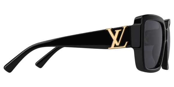 Louis Vuitton LV Clash Large Square Sunglasses