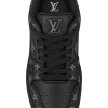 Louis Vuitton LV Trainer Black Sneakers