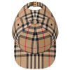 Burberry Check Baseball Cap