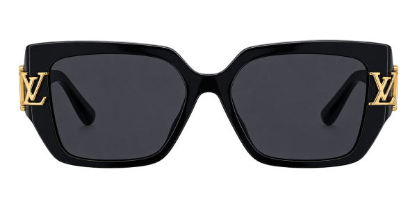 Louis Vuitton LV Clash Large Square Sunglasses
