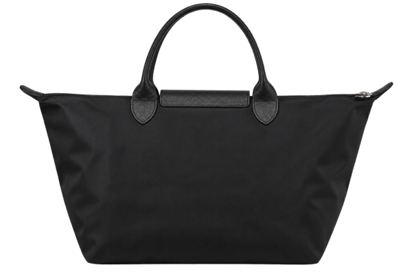 Longchamp Le Pliage Original L Black Tote