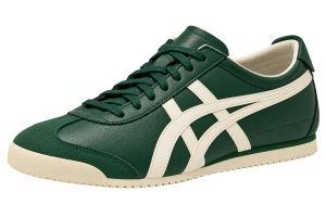 Onitsuka Tiger MEXICO 66 Deep Green/White