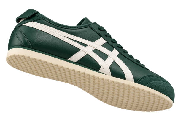 Onitsuka Tiger MEXICO 66 Deep Green/White