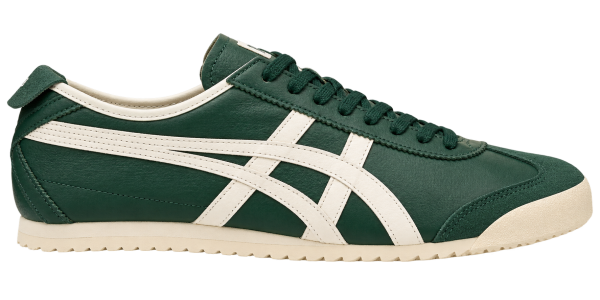 Onitsuka Tiger MEXICO 66 Deep Green/White