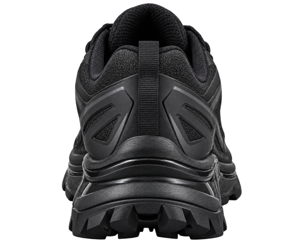 Salomon XT-6 Black Trail Sneakers