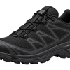 Salomon XT-6 Black Trail Sneakers