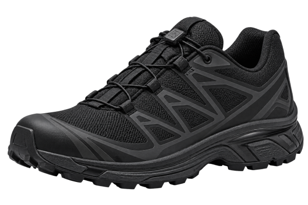 Salomon XT-6 Black Trail Sneakers