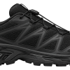 Salomon XT-6 Black Trail Sneakers