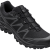Salomon XT-6 Black Trail Sneakers