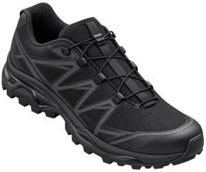 Salomon XT-6 Black Trail Sneakers