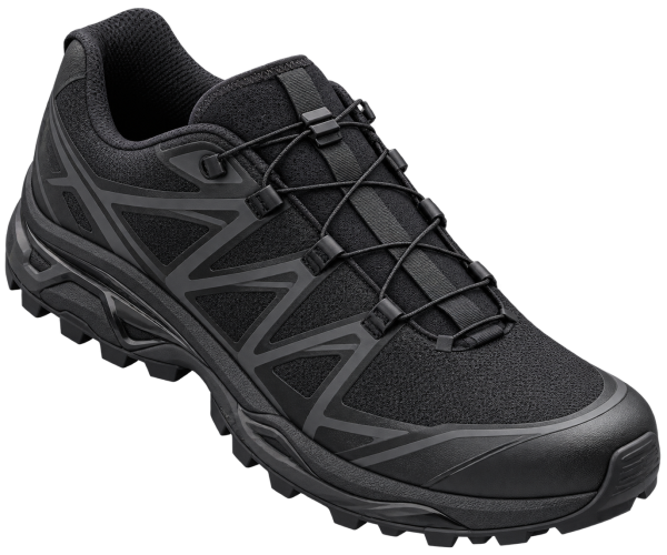 Salomon XT-6 Black Trail Sneakers